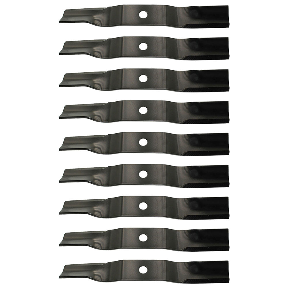 K5619-34350 Qty 9: Mower Blade Fits Kubota RCK54-15BX RCK54-23BX RCK54GR