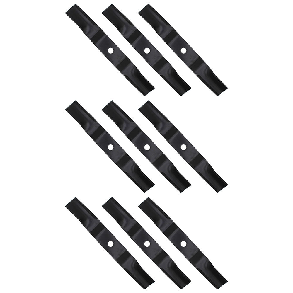 K5619-34350 Qty 9: Mower Blade Fits Kubota RCK54-15BX RCK54-23BX RCK54GR
