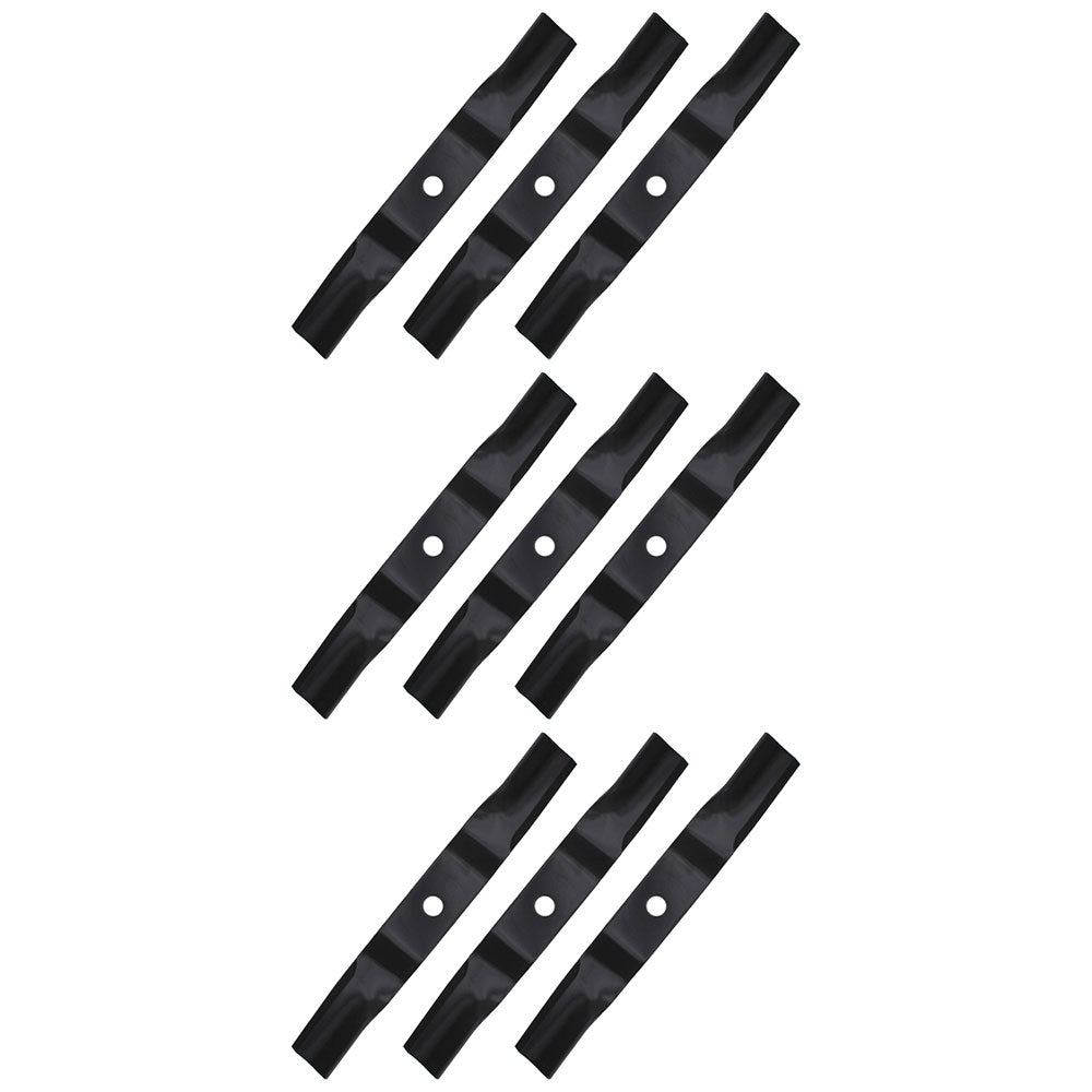 K5619-34350 Qty 9: Mower Blade Fits Kubota RCK54-15BX RCK54-23BX RCK54GR