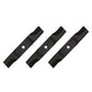 7-044047 Qty 3: Mower Blade Fits Prime Line