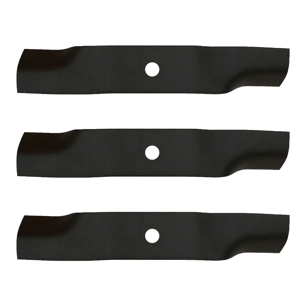 Qty 3: Mower Blade Fits Universal Products Replaces M96770