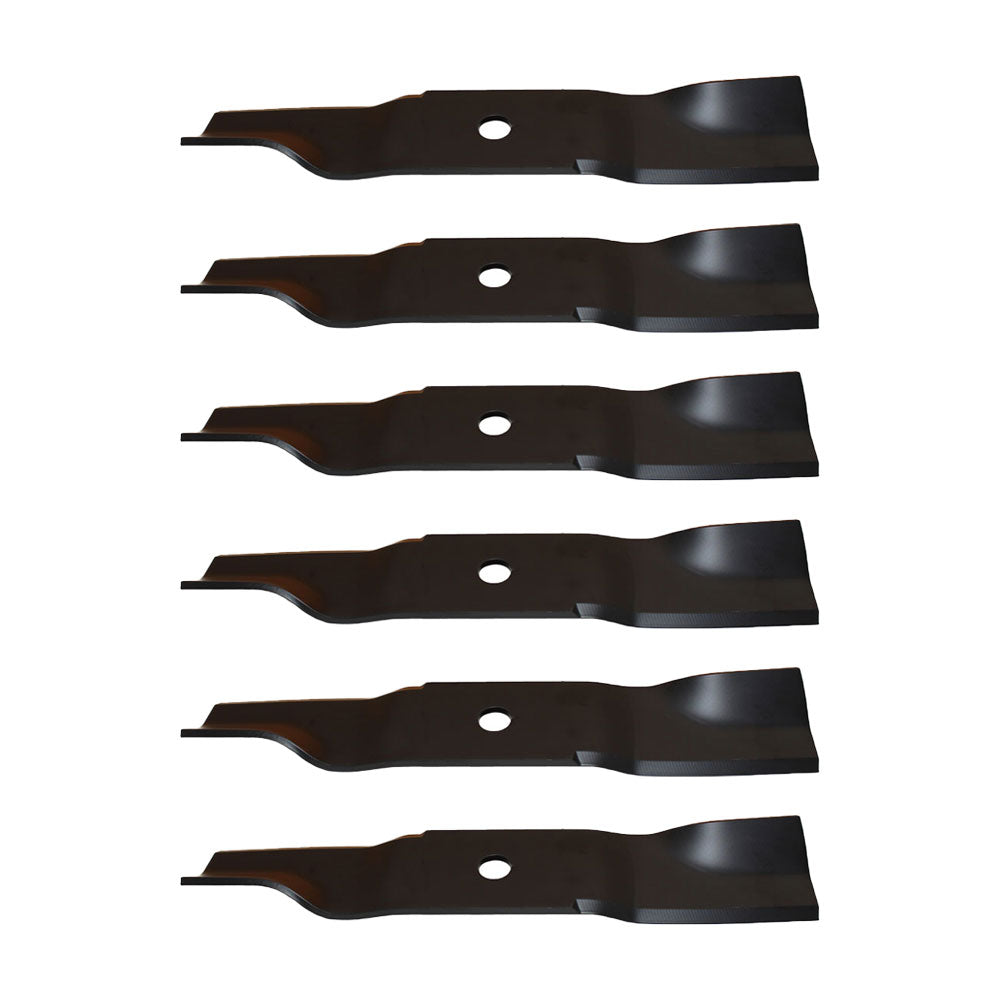 M96770 Qty 6: Mower Blade Fits Universal Products