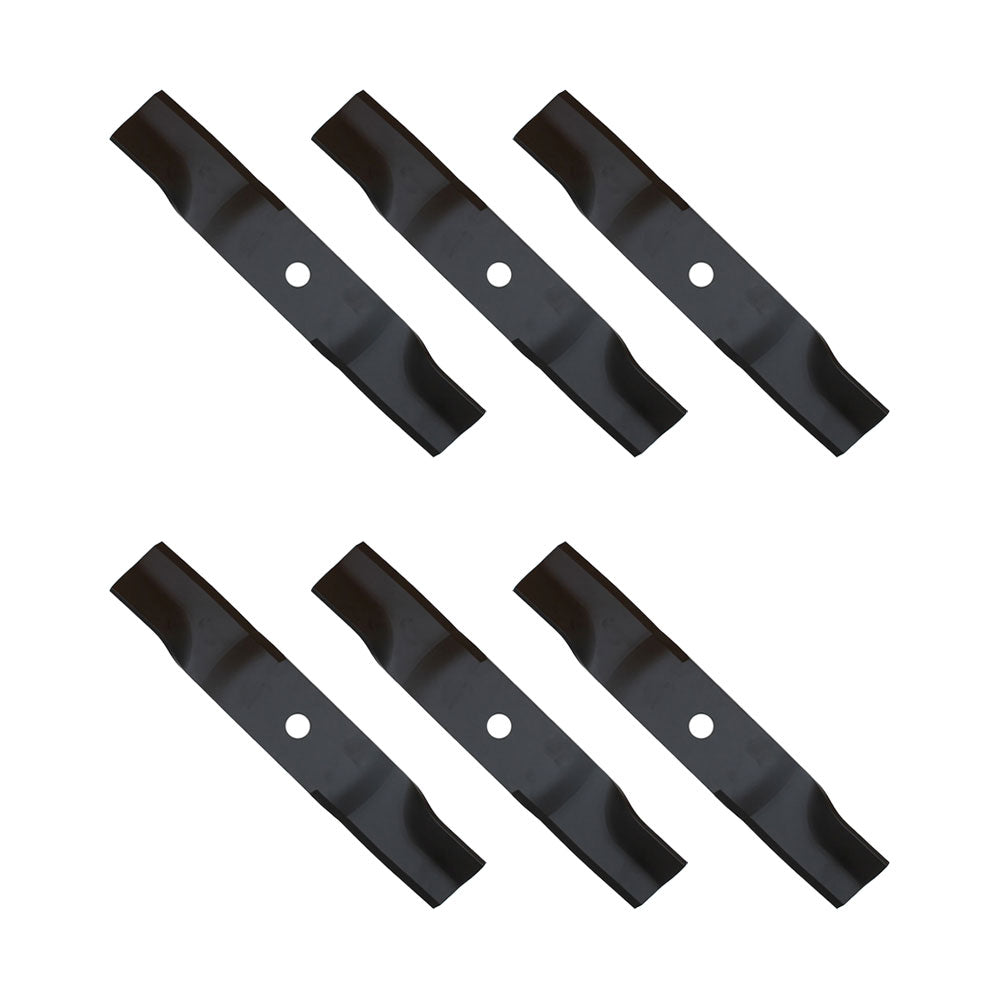 M96770 Qty 6: Mower Blade Fits Universal Products