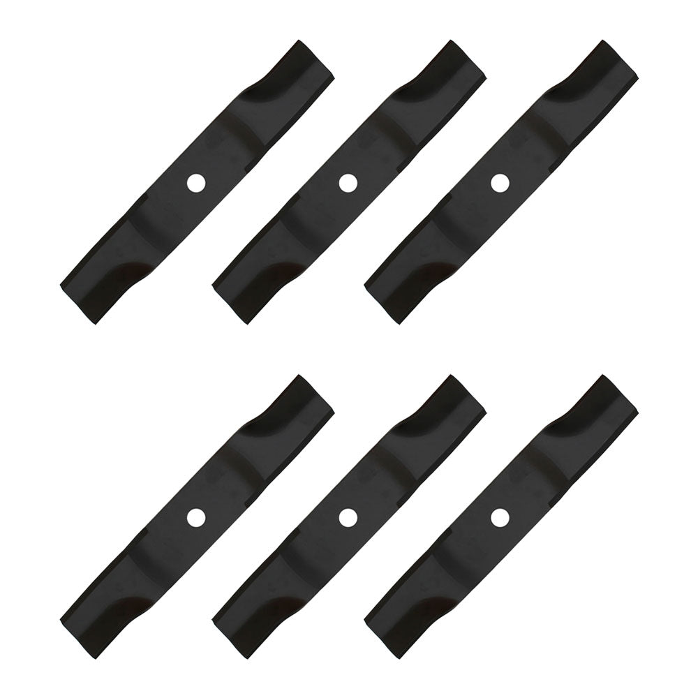 91-079 Qty 6: Mower Blade Fits Oregon