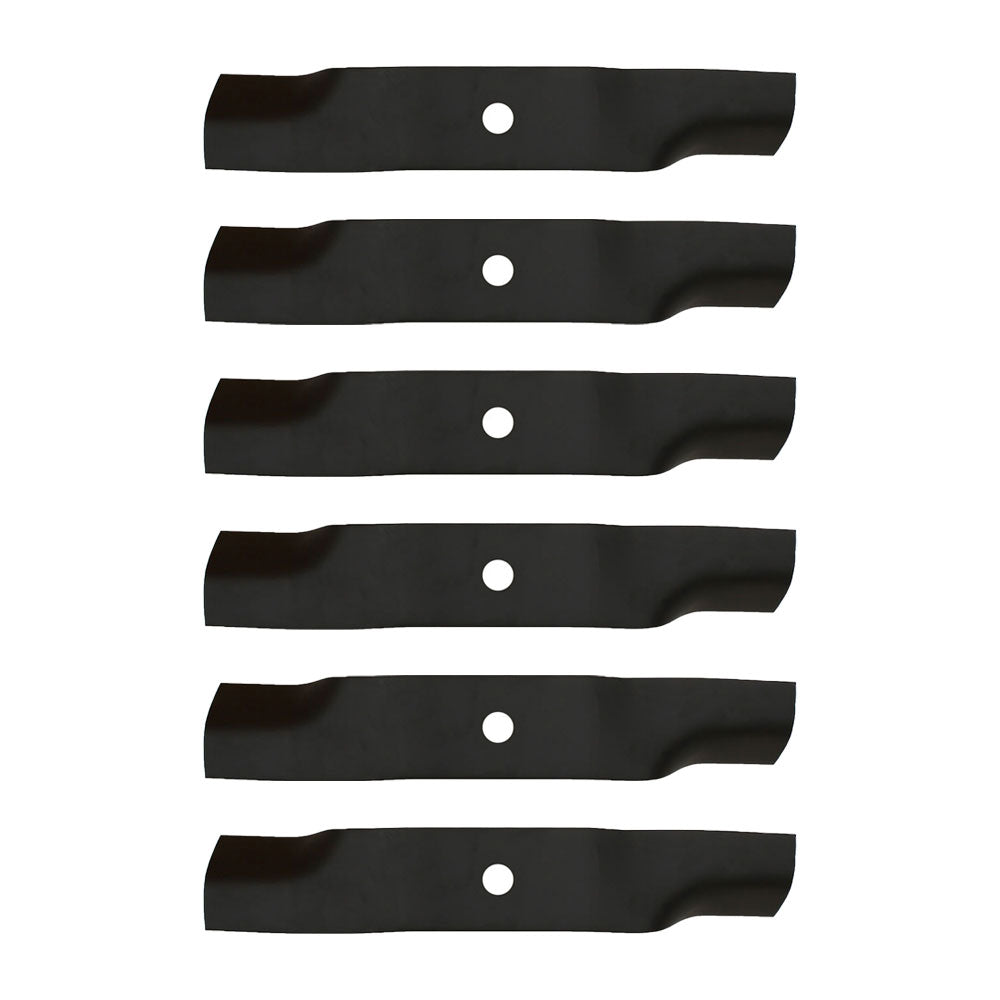 M96770 Qty 6: Mower Blade Fits Universal Products