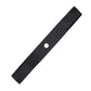 M136195 Medium Lift Mower Blade Fits John Deere 647A 657A 667A 717A 727A 737 757