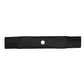 Fits John Deere Zero-Turn Z245 EZTRAK Deck Belt & 3 Blades Set M154621