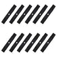 50-2081 Qty 12: 48" Mower Blade Fits Windsor