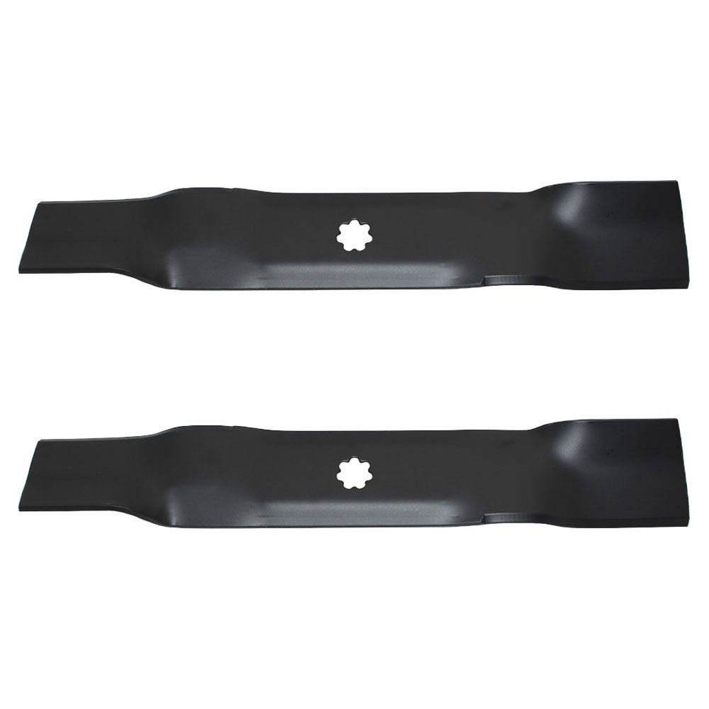 50-2081 Qty 2: Mower Blade Fits Windsor