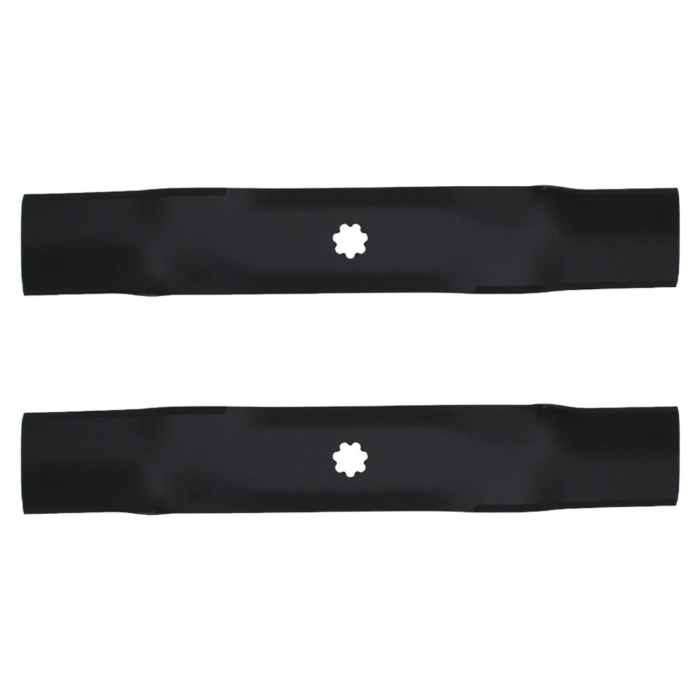 50-2081 Qty 2: Mower Blade Fits Windsor