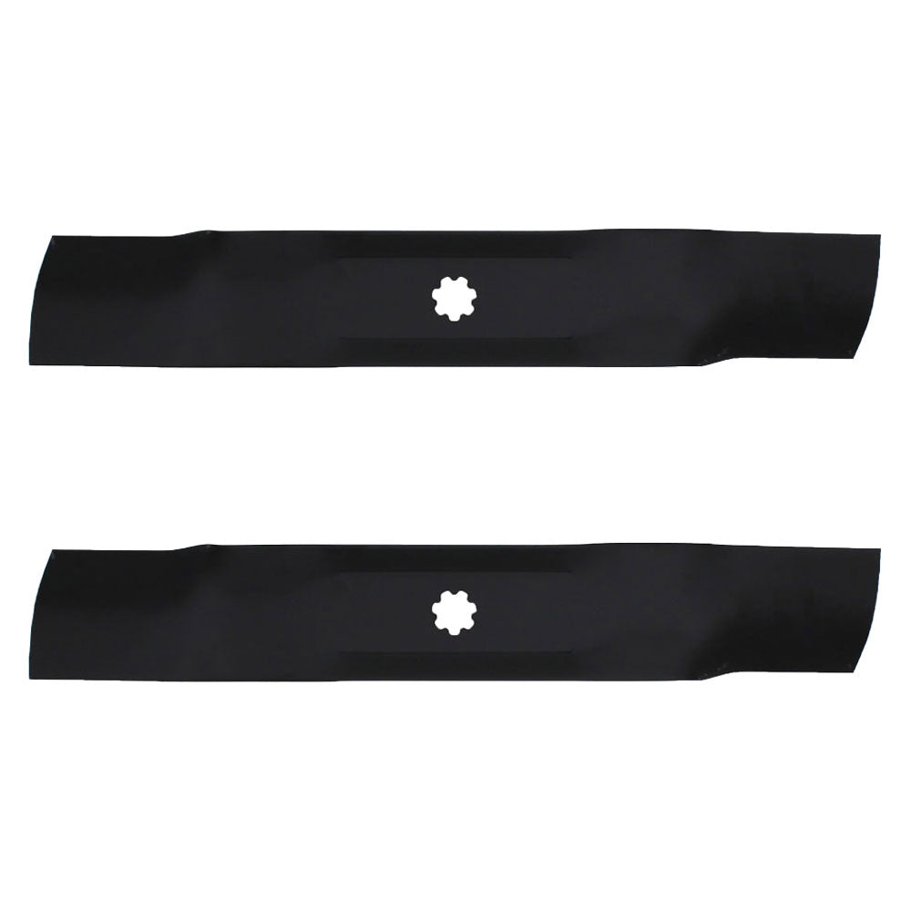 50-2081 Qty 2: Mower Blade Fits Windsor