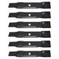 50-2081 Qty 6: Mower Blade Fits Windsor