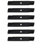 50-2081 Qty 6: Mower Blade Fits Windsor
