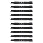 330-615 Qty 10: Mower Blade Fits Stens