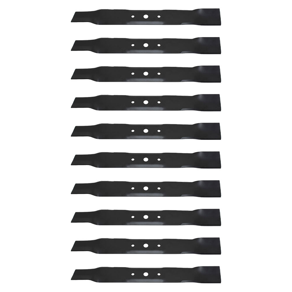 330-615 Qty 10: Mower Blade Fits Stens