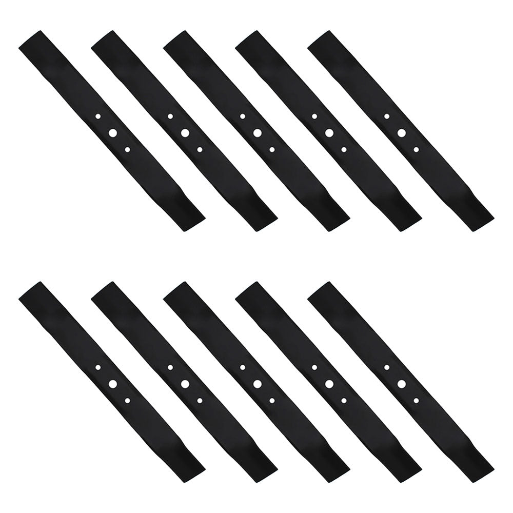 LAB50-0031_x10 Qty 10: Mower Blade Fits Scotts L17.542 L1742