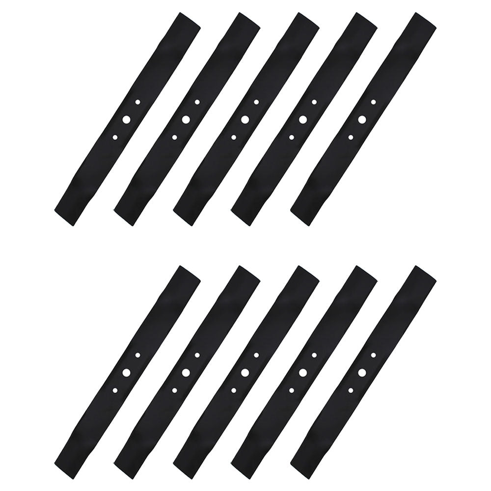B1JD6015 Qty 10: Mower Blade Fits John Deere L100 L105 L107 L108 L110 L111 L118