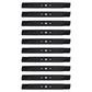 LAB50-0031_x10 Qty 10: Mower Blade Fits Scotts L17.542 L1742