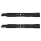 LAB50-0031_x2 Qty 2: Mower Blade Fits Scotts L17.542 L1742