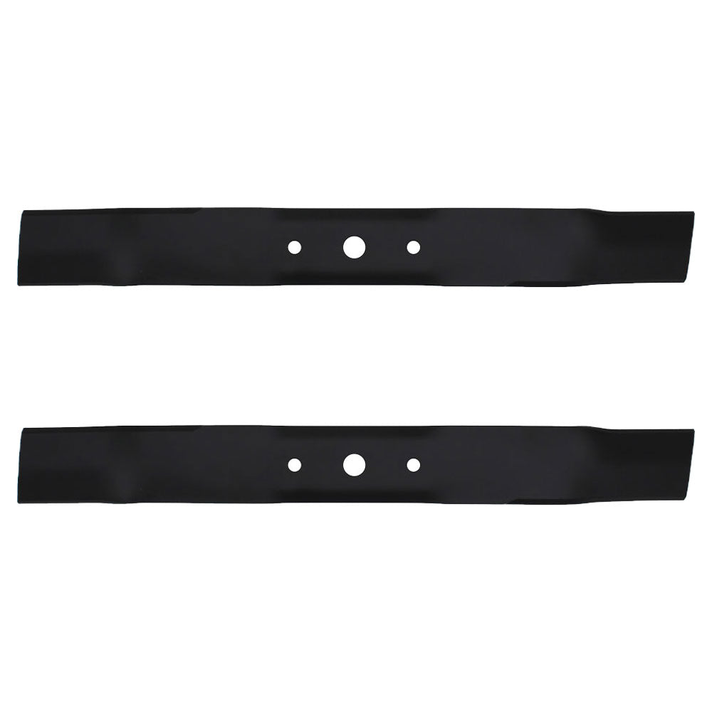 2 Mower Blades for 42" deck Fits John Deere L100 L108 L110 L111 L118