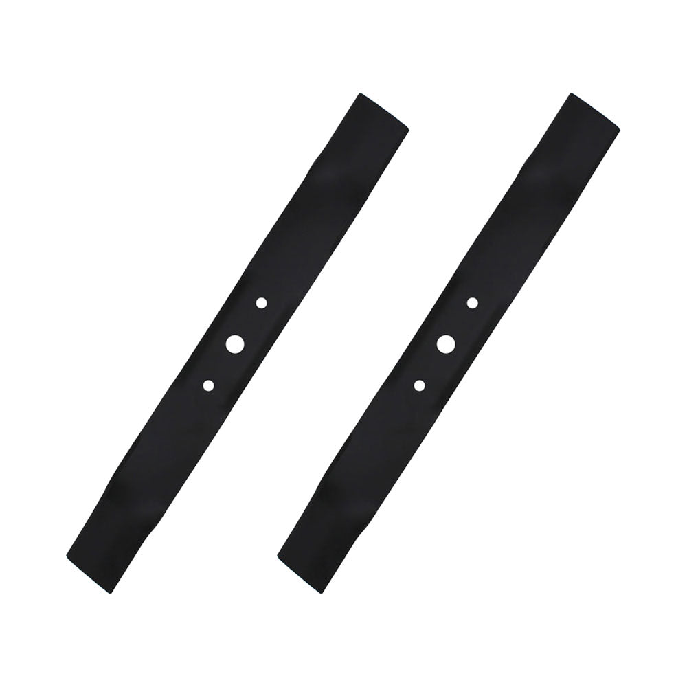 2 Mower Blades for 42" deck Fits John Deere L100 L108 L110 L111 L118