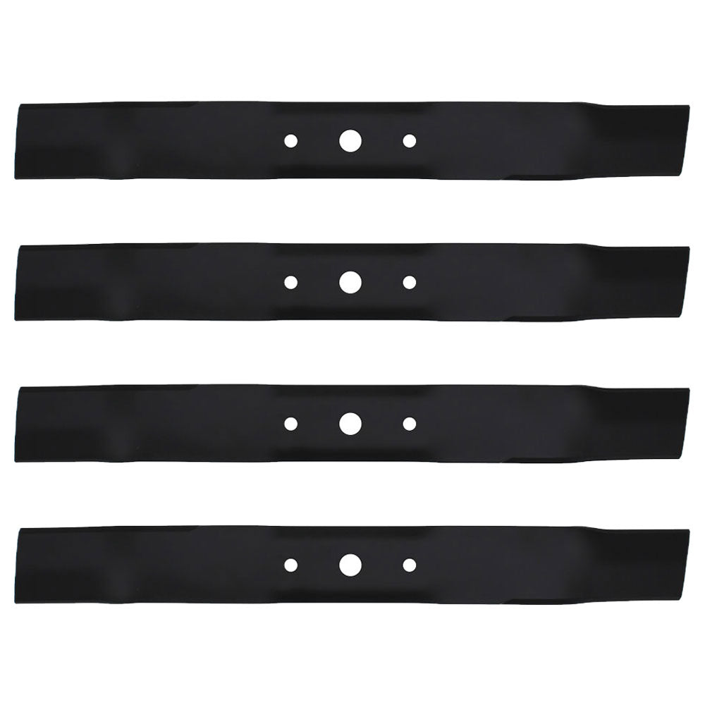 B1JD6015 Qty 4: Mower Blade Fits John Deere L100 L105 L107 L108 L110 L111 L118