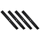 LAB50-0031_x4 Qty 4: Mower Blade Fits Scotts L17.542 L1742