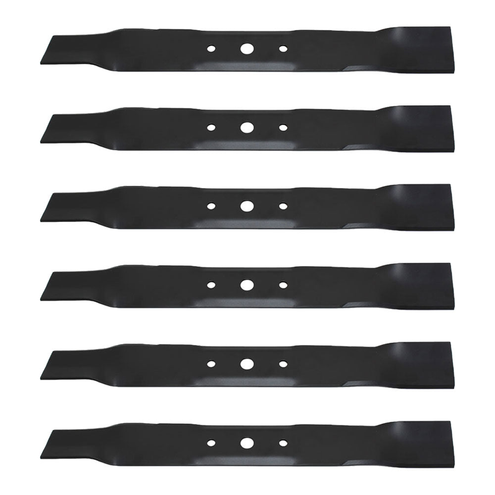 B1JD6015 Qty 6: Mower Blade Fits John Deere L100 L105 L107 L108 L110 L111 L118