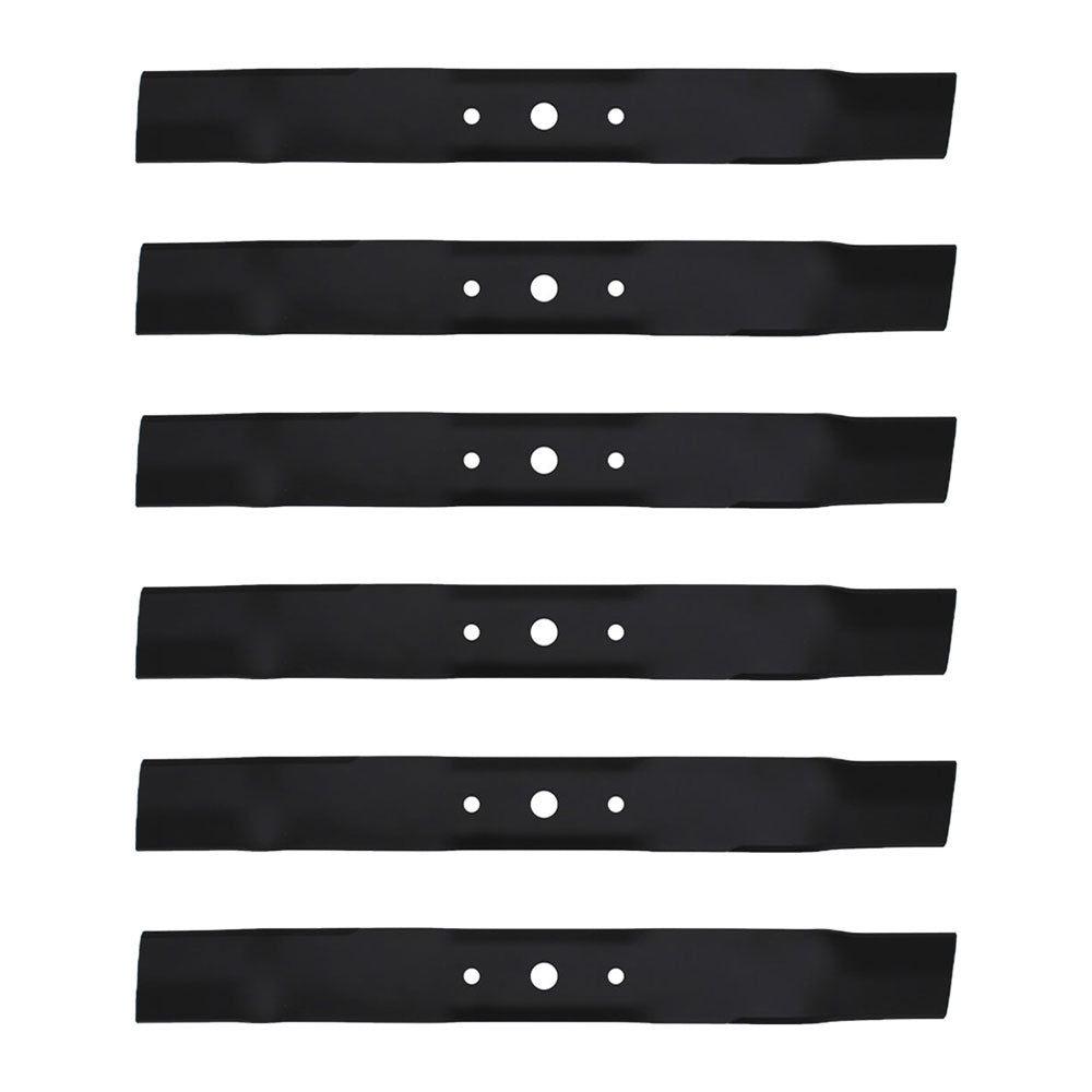 B1JD6015 Qty 6: Mower Blade Fits John Deere L100 L105 L107 L108 L110 L111 L118