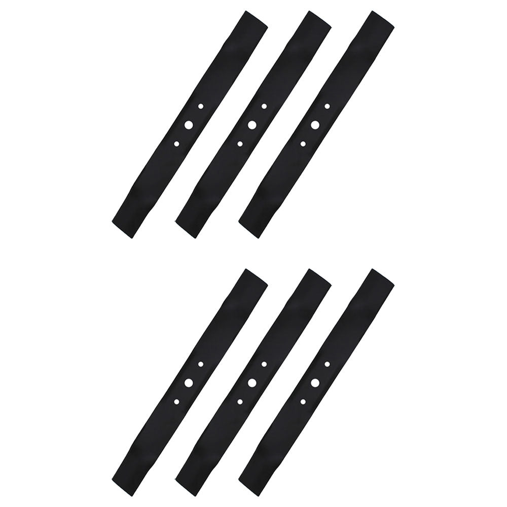 B1JD6015 Qty 6: Mower Blade Fits John Deere L100 L105 L107 L108 L110 L111 L118