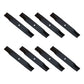 M84472 Qty 8: Mower Blades Fits John Deere