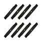 M84472 Qty 8: Mower Blades Fits John Deere
