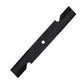 HD Lawn Mower Blade Fits Husqvarna Riding Mower 52" Deck Repl. 539100341