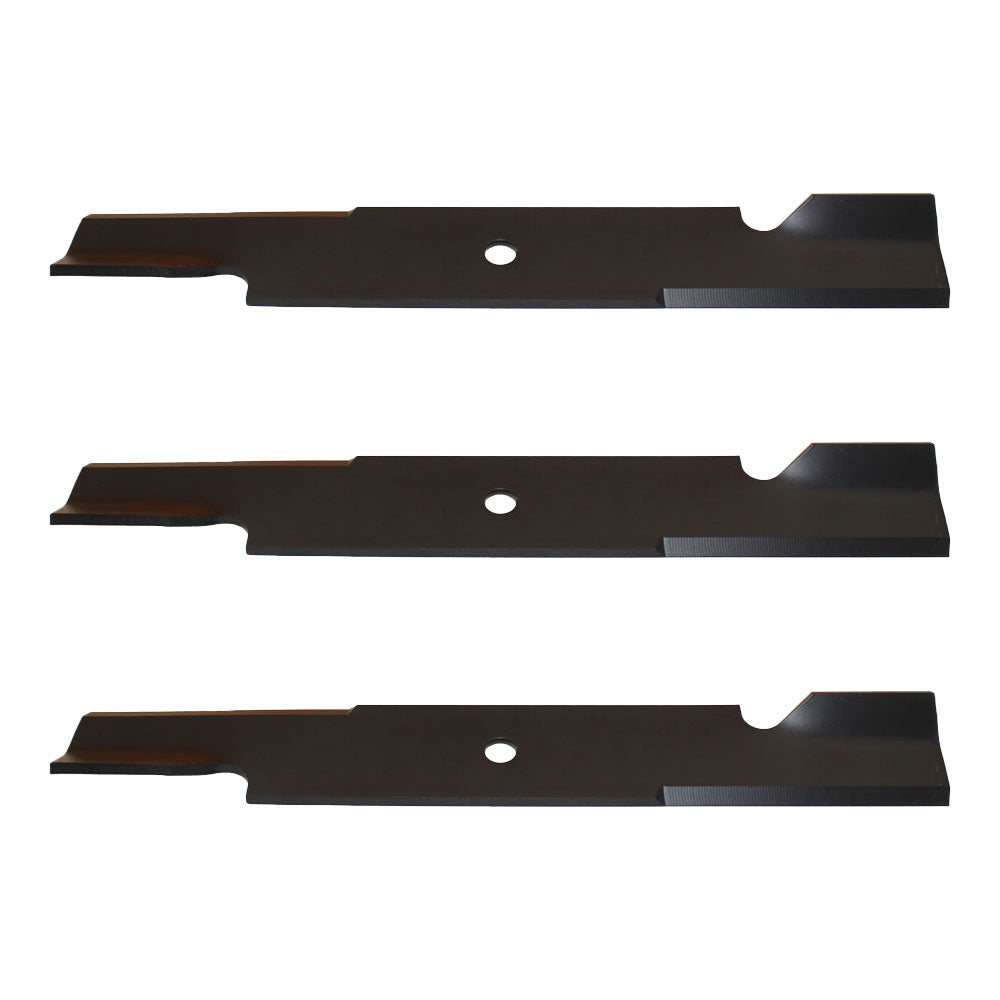 Qty 3: Mower Blade Fits Yazoo/Kees Replaces 1-7037