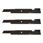 B1BC1205 Qty 3: Mower Blade Fits Bobcat
