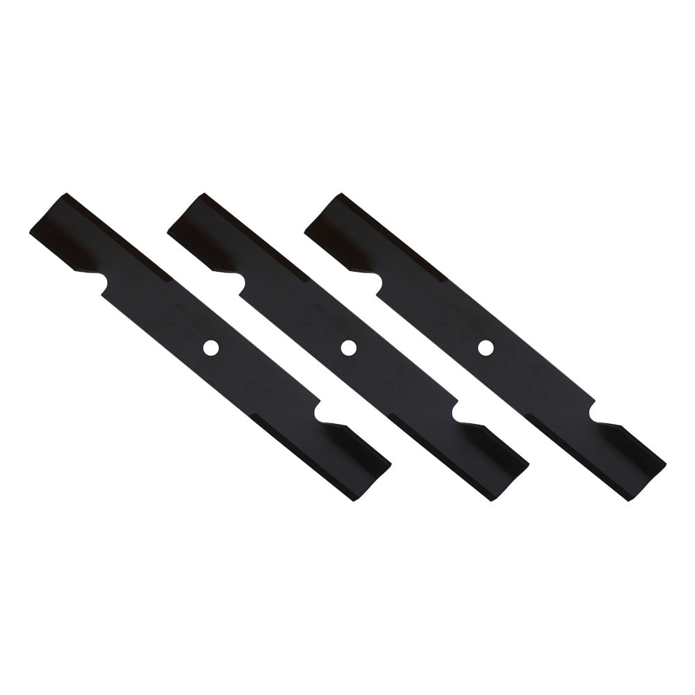 Qty 3: Mower Blade Fits Yazoo/Kees Replaces 1-7037