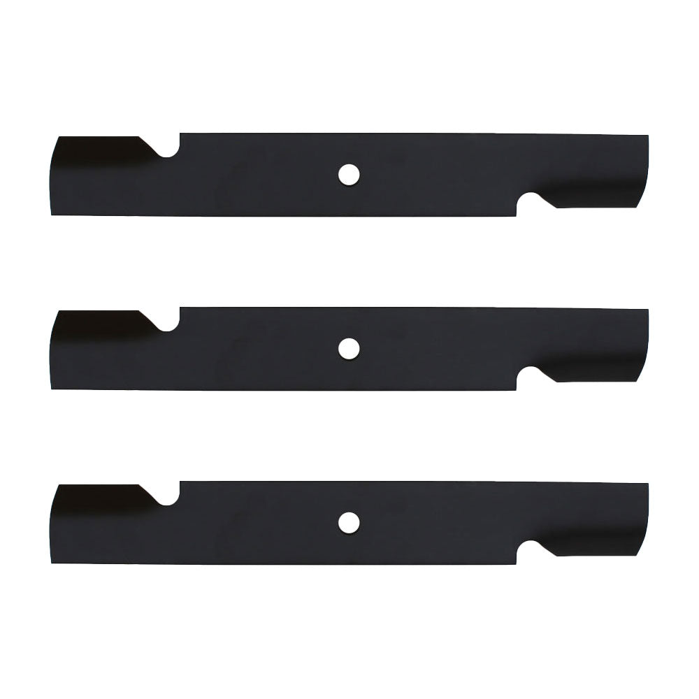 Qty 3: Mower Blade Fits Yazoo/Kees Replaces 1-7037