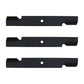 Qty 3: Mower Blade Fits Exmark Replaces 1-303146
