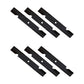 Qty 6: Mower Blade Fits Gravely Replaces 00878200