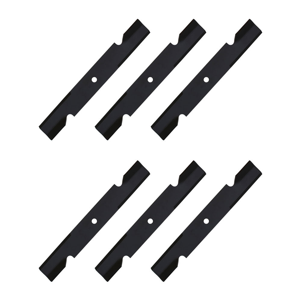 Qty 6: Mower Blade Fits Gravely Replaces 00878200