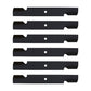 Qty 6: Mower Blade Fits Toro Replaces 1-303146
