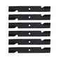 Qty 6: Mower Blade Fits Gravely Replaces 00878200