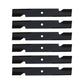 B1BC1205 Qty 6: Mower Blade Fits Bobcat