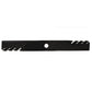 Toothed Mulching Mower Blade Fits Toro