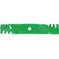 Mower Blade Fits John Deere Models Replaces M136194, M136185