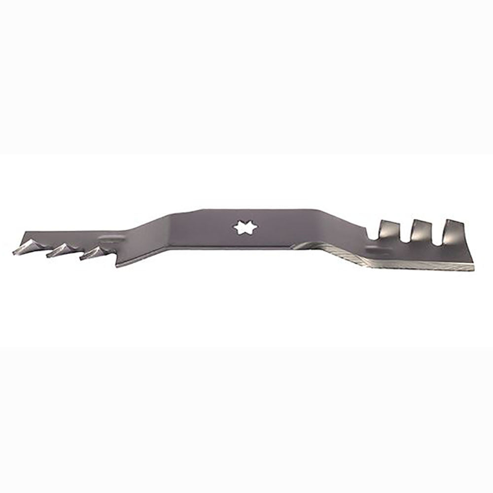 942-04053-X Toothed Mulching Mower Blade Fits MTD 13AA625P004 13AA625P304