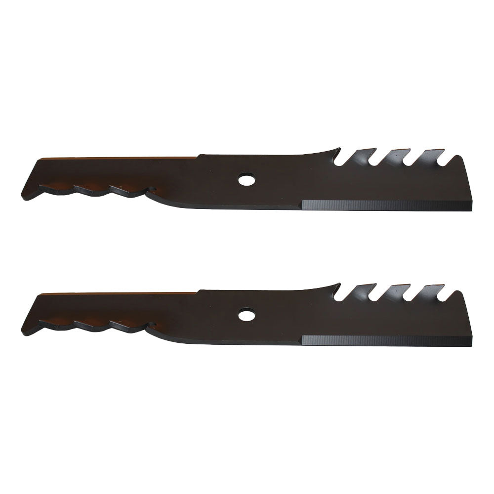 Qty 2: Mulching Blade Fits Toro Replaces 1-323515