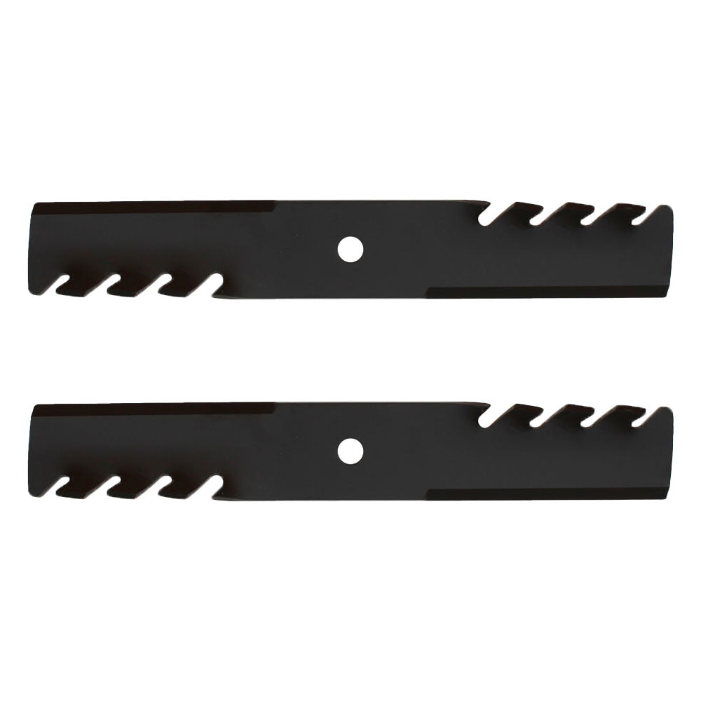 Qty 2: Mulching Blade Fits Gravely Replaces 00273000