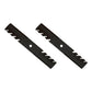 Qty 2: Mulching Blade Fits Universal Products
