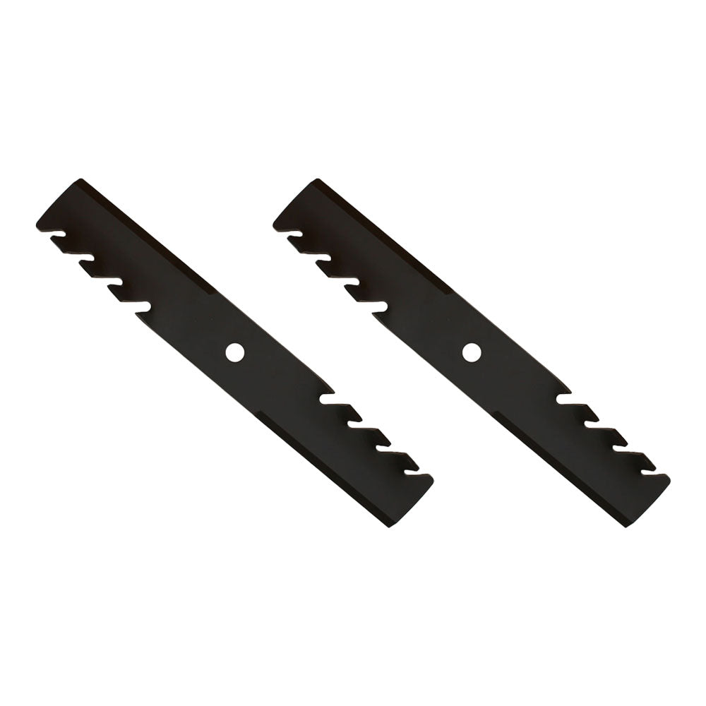 Qty 2: Mulching Blade Fits Toro Replaces 1-323515